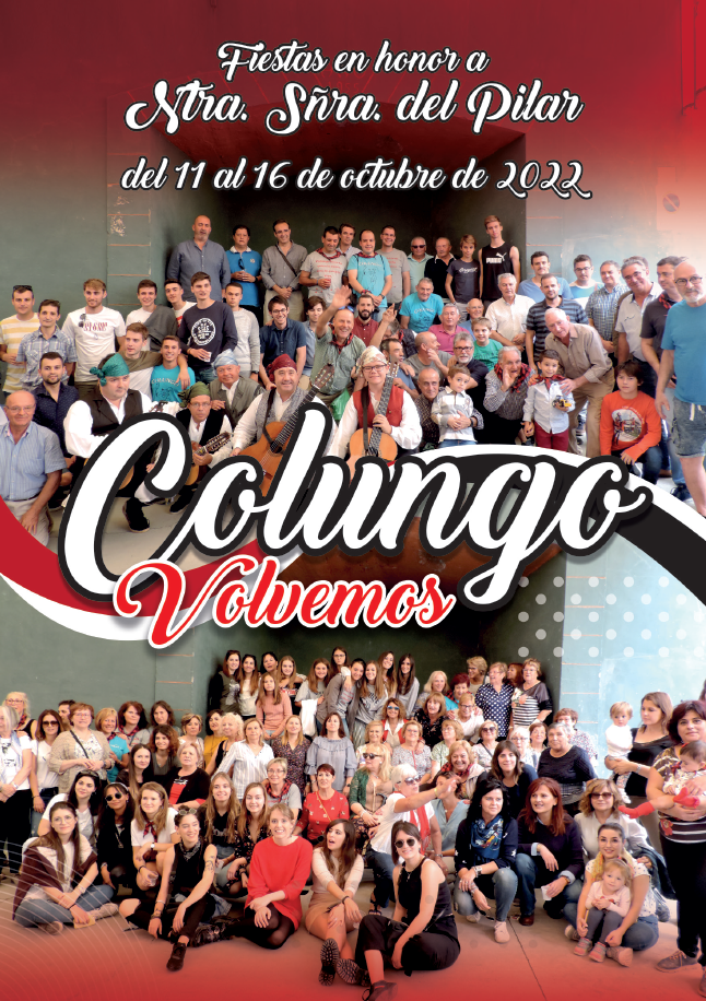 Imagen Las Fiestas en Honor a Nuestra Señora del Pilar de Colungo llenas de actividades para todas las edades