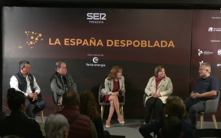 Imagen La España Despoblada está de moda desde Colungo