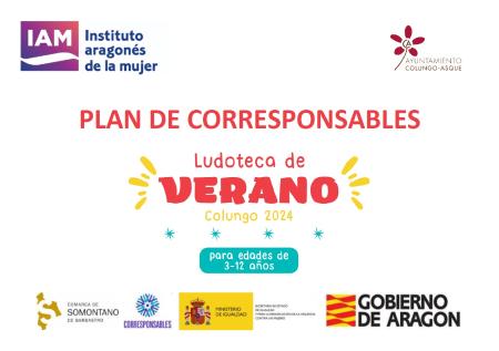 Imagen Este verano Colungo contará con servicio de ludoteca