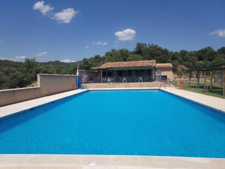 Imagen Piscina de Verano 2026. Colungo.