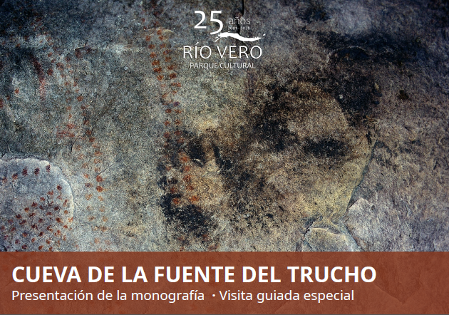 Imagen Presentación de la monografía sobre la Cueva de la Fuente del Trucho