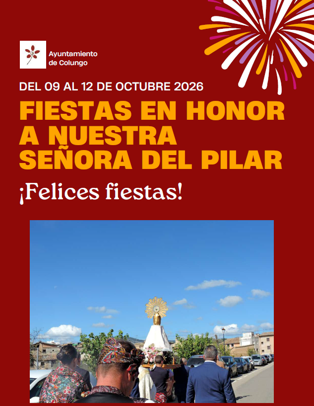 Imagen Fiestas del Pilar 2026