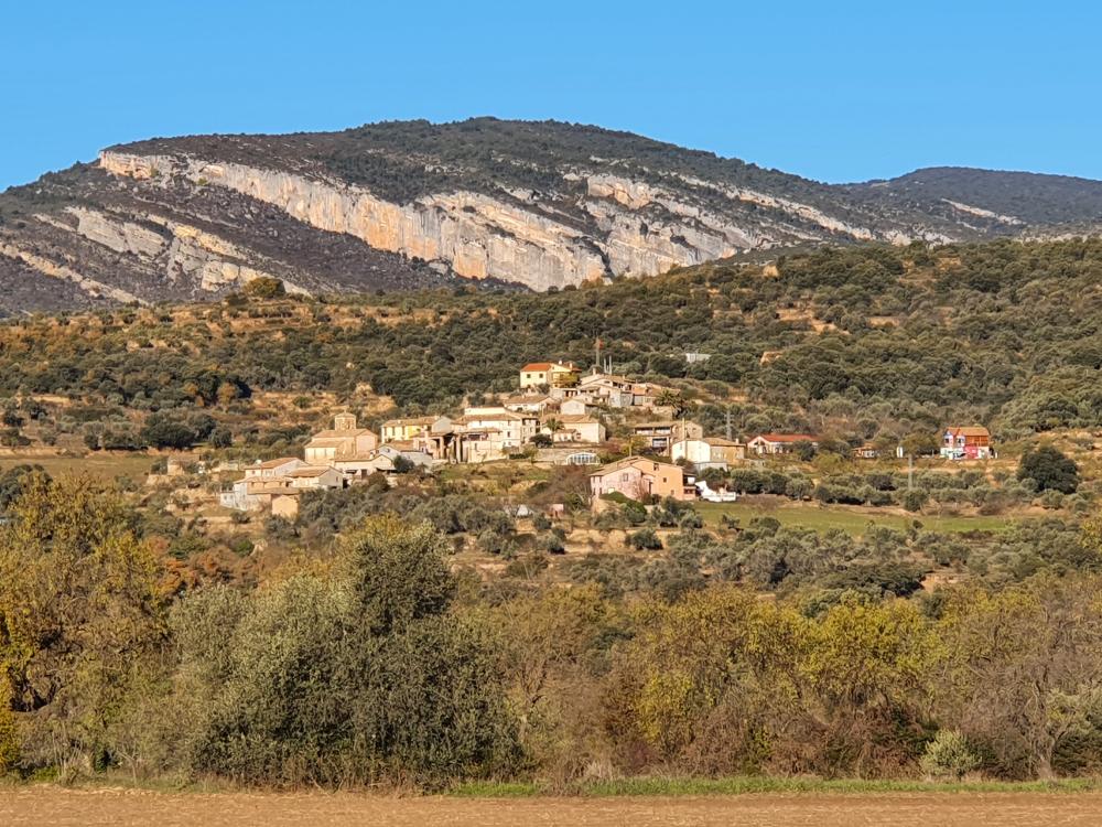 Imagen Camino Natural del Somontano de Barbastro