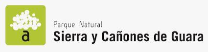 Imagen: Logotipo Parque Natural de la Sierra y Cañones de Guara