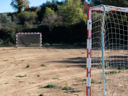 Imagen Campo de fútbol