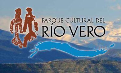 Imagen: Parque Cultural Río Vero-Logotipo