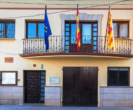 Imagen Ayuntamiento de Colungo-Asque