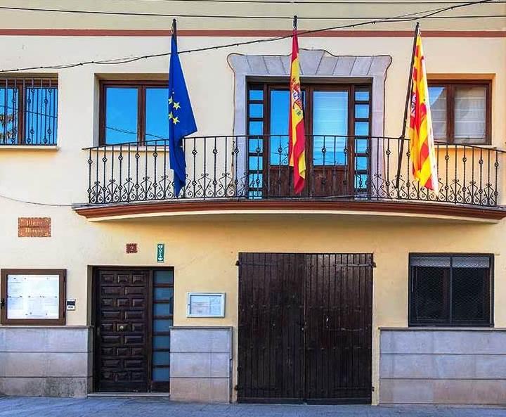 Imagen Ayuntamiento de Colungo-Asque