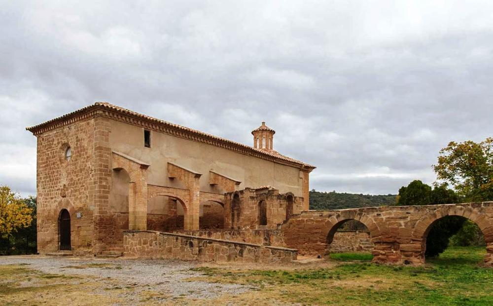 Imagen: Santuario Santa María de Dulcis