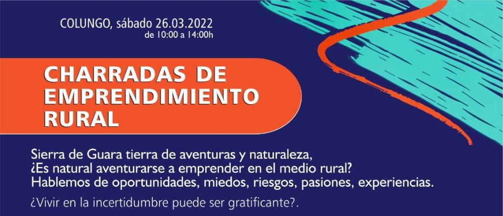 Imagen Charradas de emprendimiento rural en Colungo